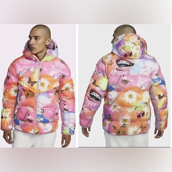 Nike Storm Fit Windrunner primaloft hooded insulated Jacket nwt - Picture 2 of 6